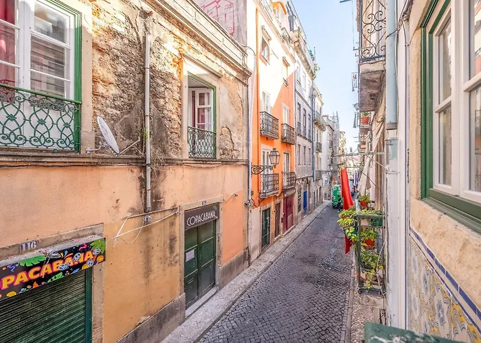 Bairro Alto Prime By Homing * Lisboa