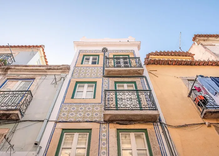 Bairro Alto Prime By Homing