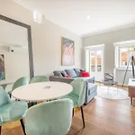 شقة Bairro Alto Prime By Homing *