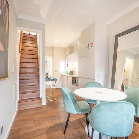Bairro Alto Prime By Homing Apartman Lisboa