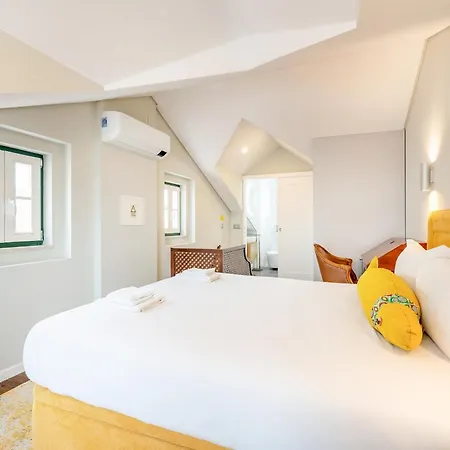 Bairro Alto Prime By Homing Apartman *