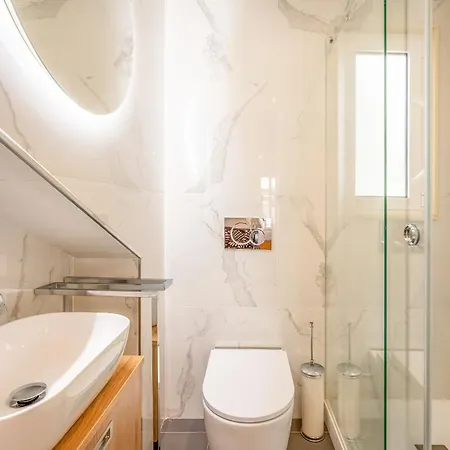 Bairro Alto Prime By Homing Apartman *