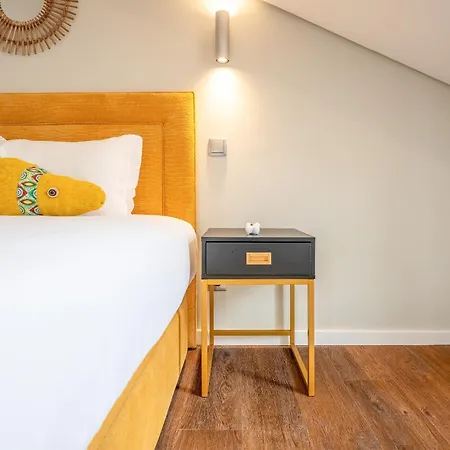 Bairro Alto Prime By Homing Apartman *