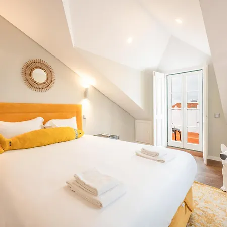 Bairro Alto Prime By Homing Apartman Lisboa