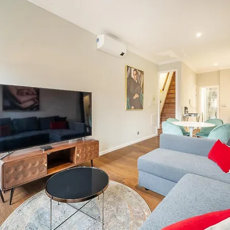Bairro Alto Prime By Homing Apartman Lisboa