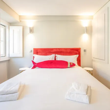 Apartman Bairro Alto Prime By Homing