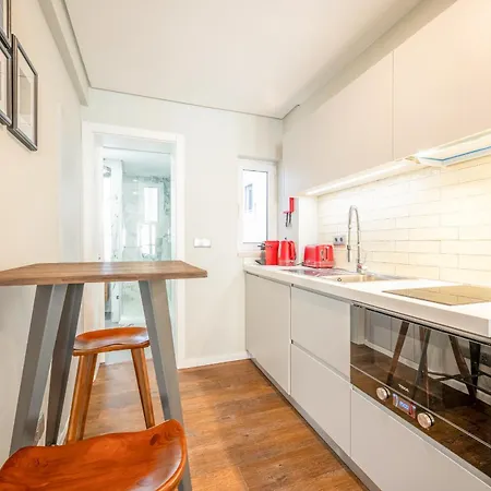 Bairro Alto Prime By Homing Apartman