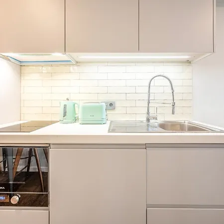 Bairro Alto Prime By Homing Apartman