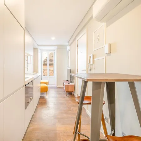 Bairro Alto Prime By Homing Apartman Lisboa