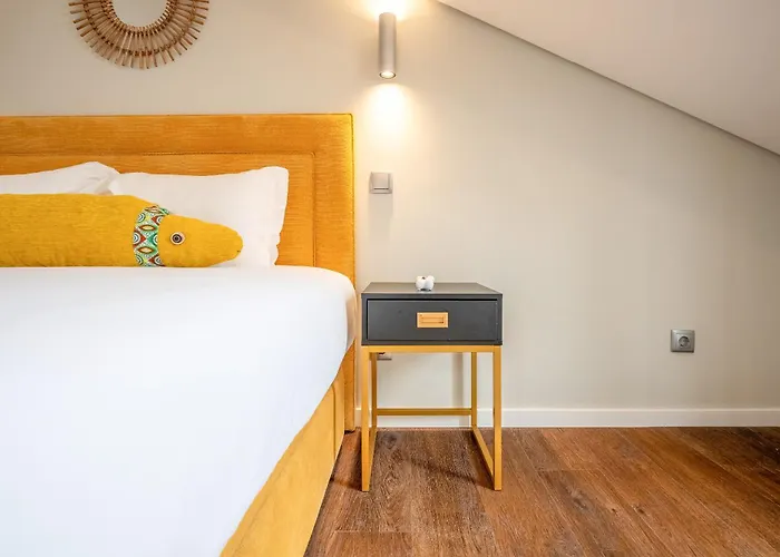 Bairro Alto Prime By Homing Appartement *