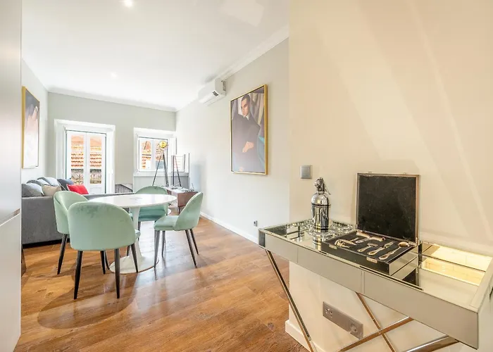 Bairro Alto Prime By Homing Appartement Lissabon