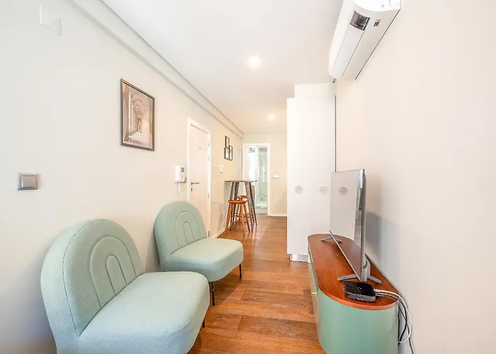 公寓 Bairro Alto Prime By Homing