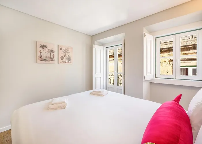 Bairro Alto Prime By Homing Lisboa