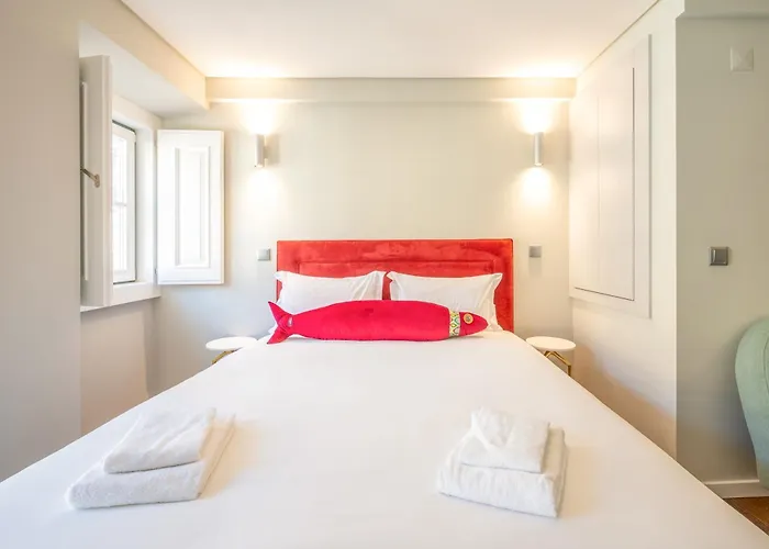 Appartement Bairro Alto Prime By Homing