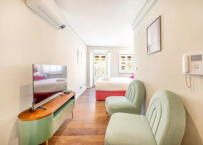 Bairro Alto Prime By Homing