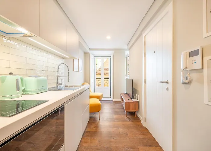 Bairro Alto Prime By Homing * Lissabon