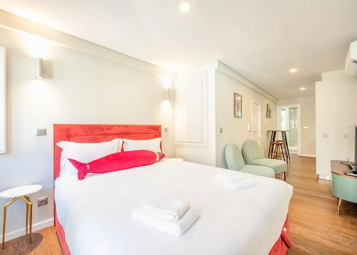 Bairro Alto Prime By Homing 公寓 Lisboa