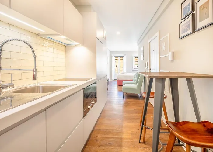 Bairro Alto Prime By Homing