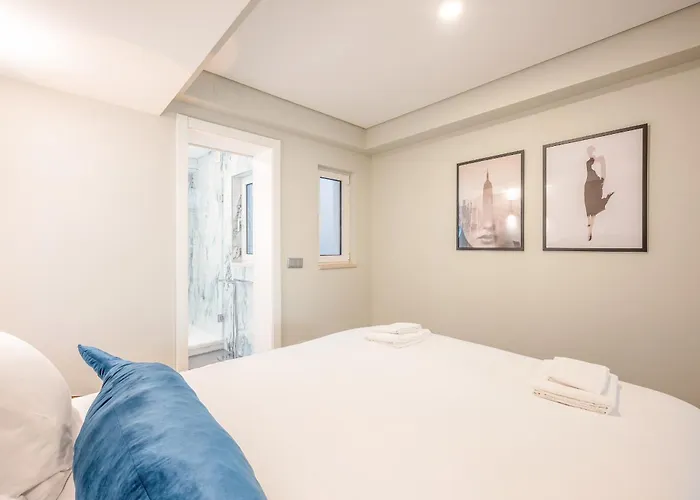 公寓 Bairro Alto Prime By Homing Lisboa