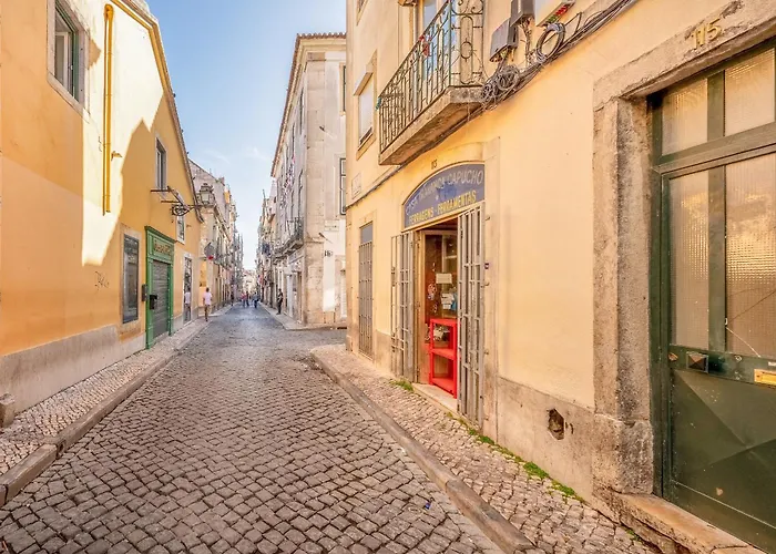 Bairro Alto Prime By Homing 公寓