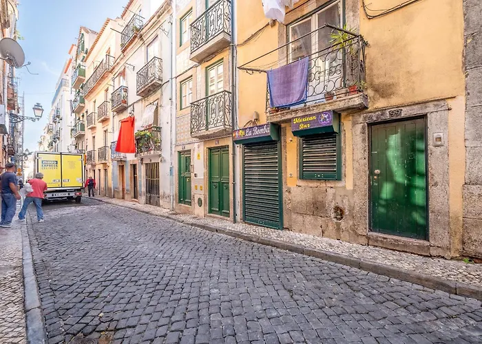 Bairro Alto Prime By Homing 公寓