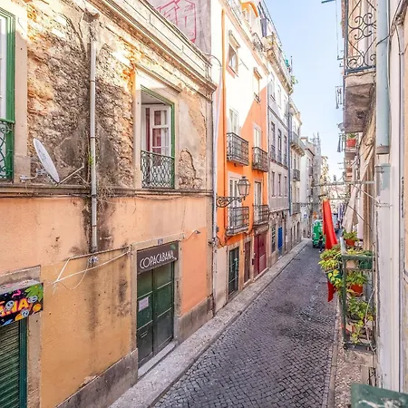 Bairro Alto Prime By Homing * リスボン